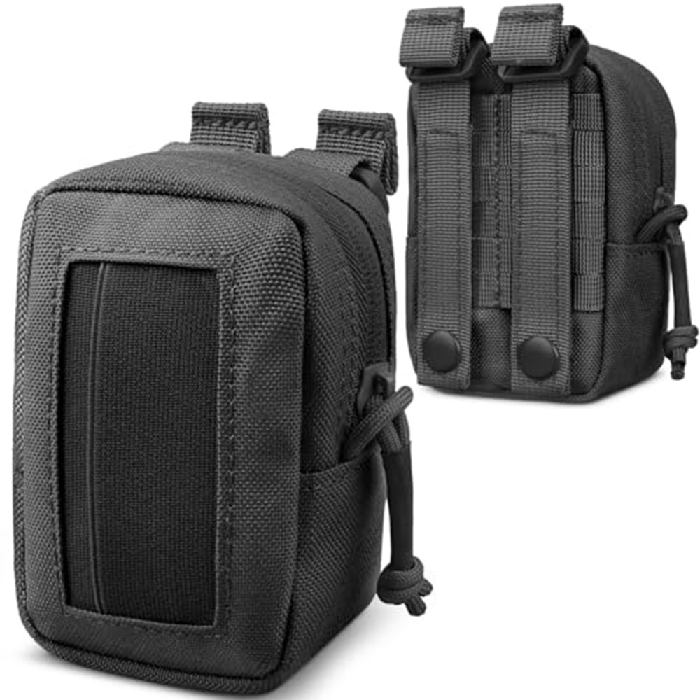 Medical Gloves - Wegwerphandschoenentas MOLLE Nylon Tactische tas Duty
