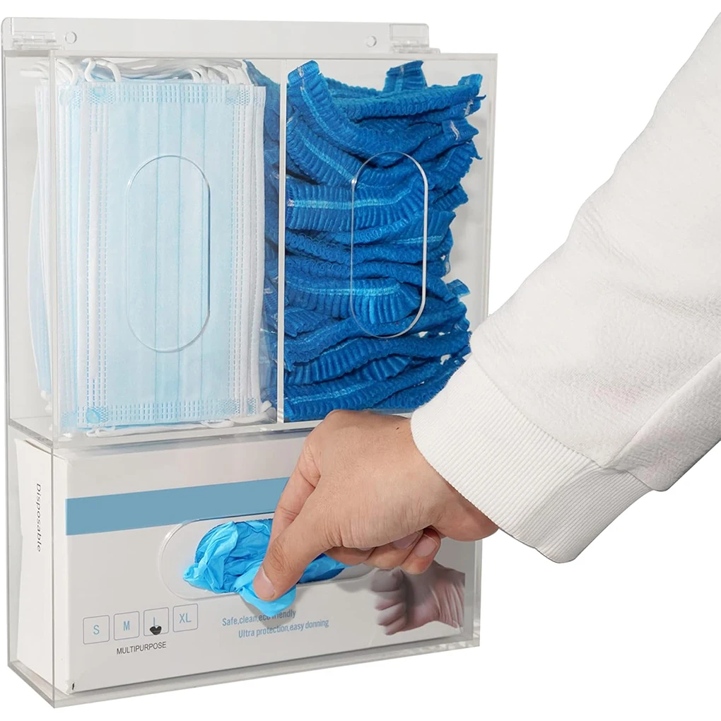 3 roosters acryl handschoenhou - Medical Gloves recensie en prijs