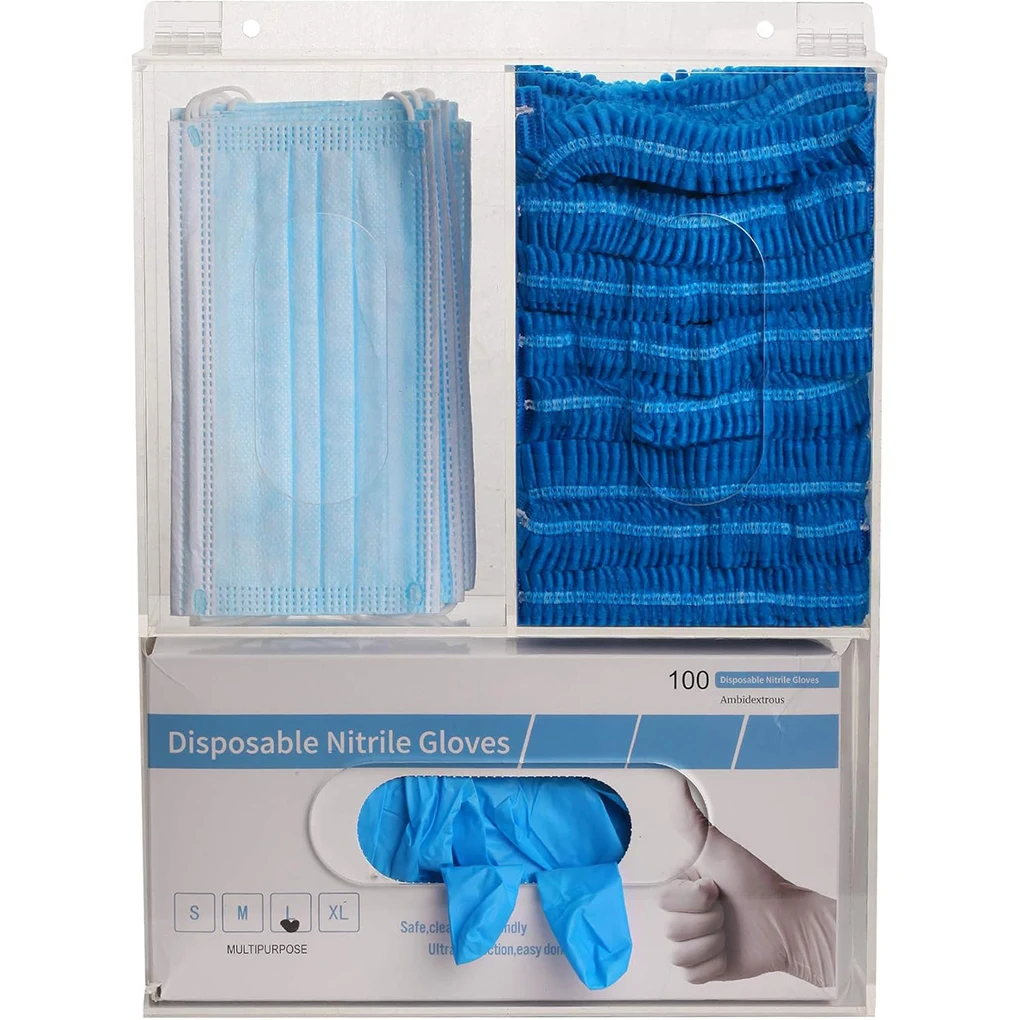3 roosters acryl handschoenhou - Medical Gloves recensie en prijs