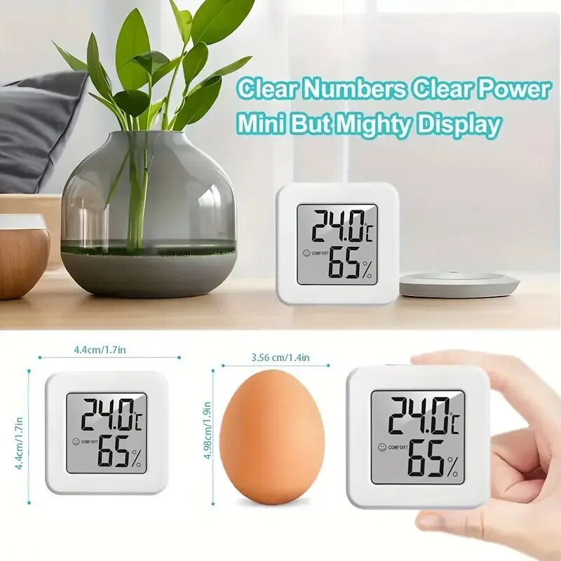Digitale hygrometerthermometer - Thermometer Digital recensie en prijs