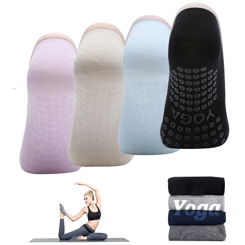 Dames antislip pilates sokken  - Medical Tape recensie en prijs