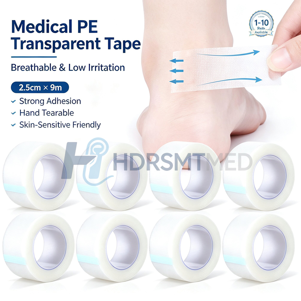 1-10 Roll Transparante Medisch - Medical Tape recensie en prijs
