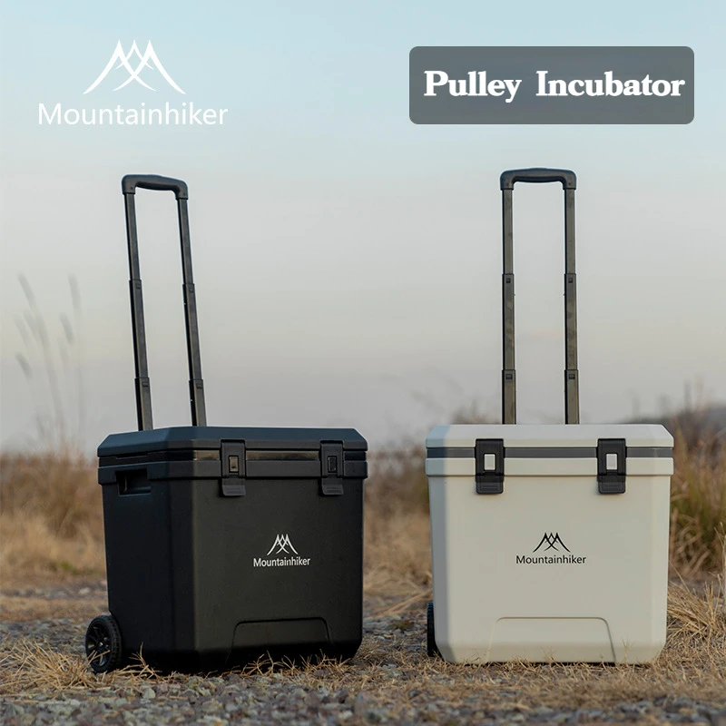 MOUNTAINHIKER 36L Outdoor Koel - Lab Incubator recensie en prijs