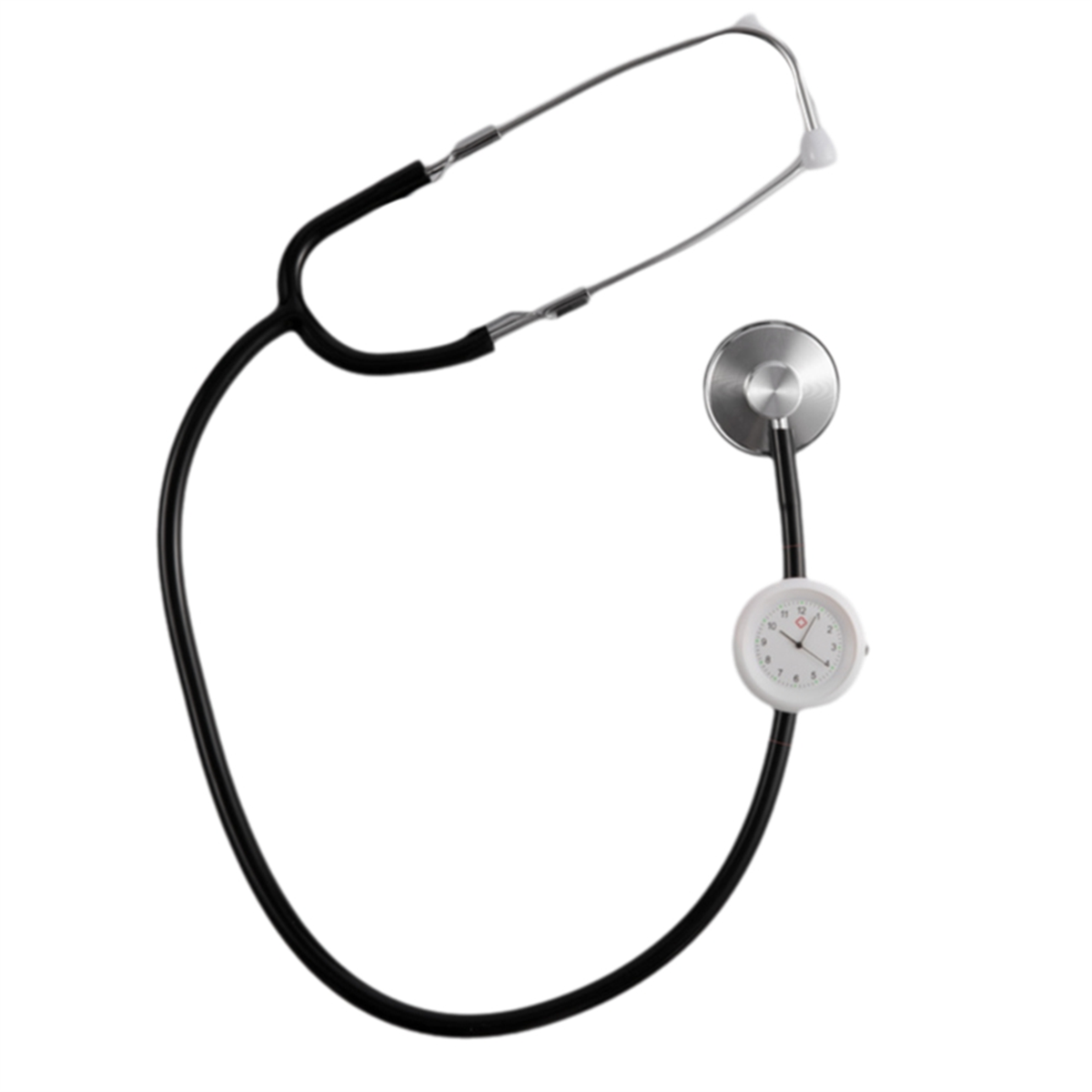 A002 Stethoscoophorloge Clip o - Stethoscope recensie en prijs