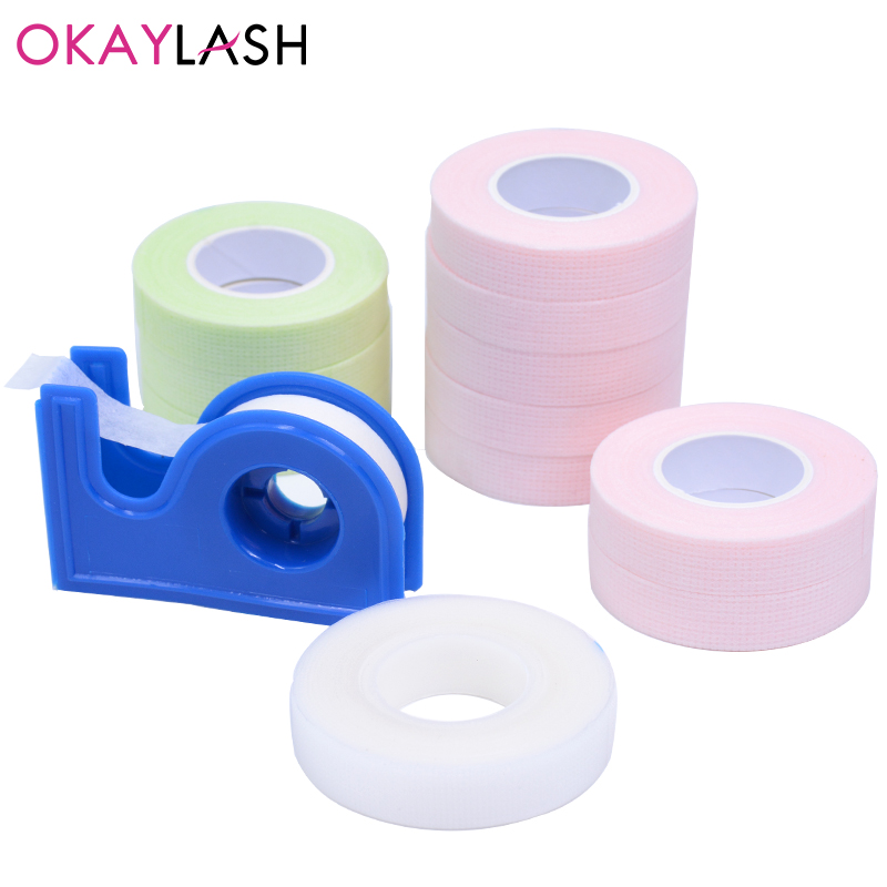 OKAYLASH 4 stks/partij Wimper  - Medical Tape recensie en prijs