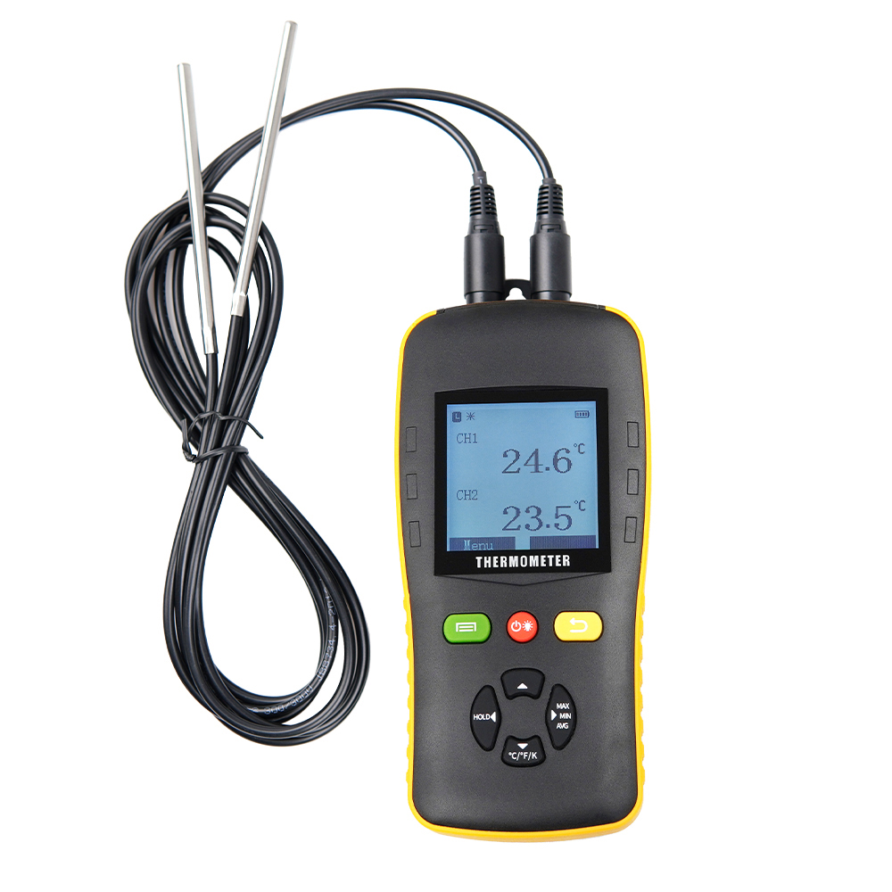 Goede stabiliteit, digitale th - Thermometer Digital recensie en prijs