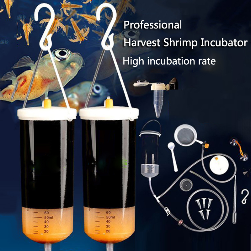 250/500 ml Aquarium Pekel Garn - Lab Incubator recensie en prijs