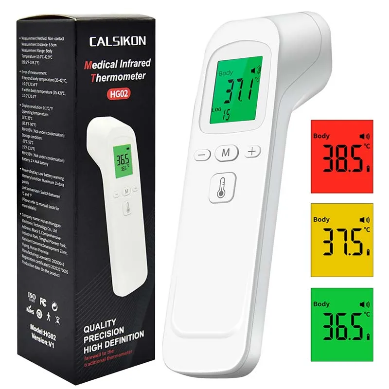 Medische digitale infraroodthe - Pulse Oximeter recensie en prijs