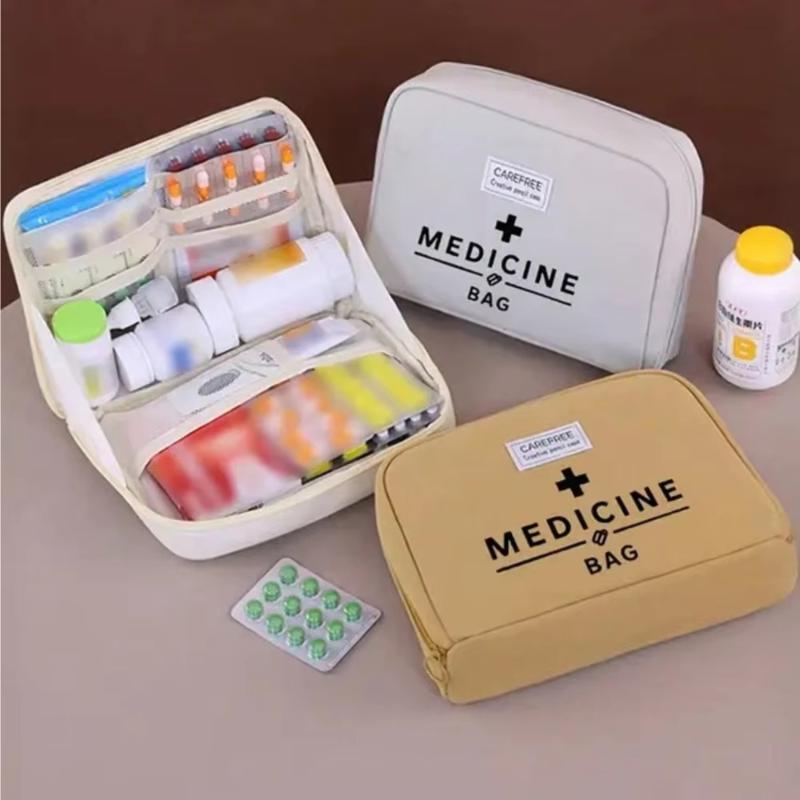 Leuke draagbare EHBO-doos, ide - First Aid Kit recensie en prijs