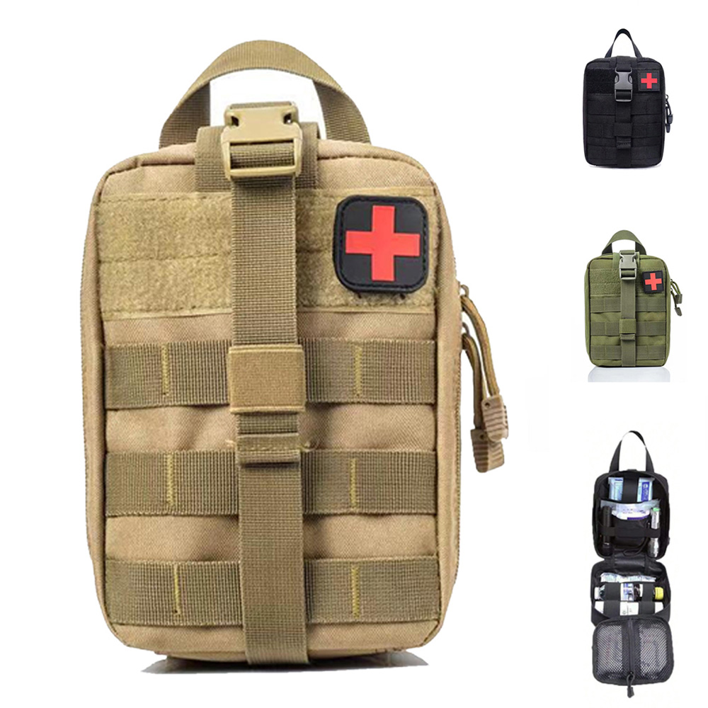 EHBO-sets Medische noodtas voo - First Aid Kit recensie en prijs