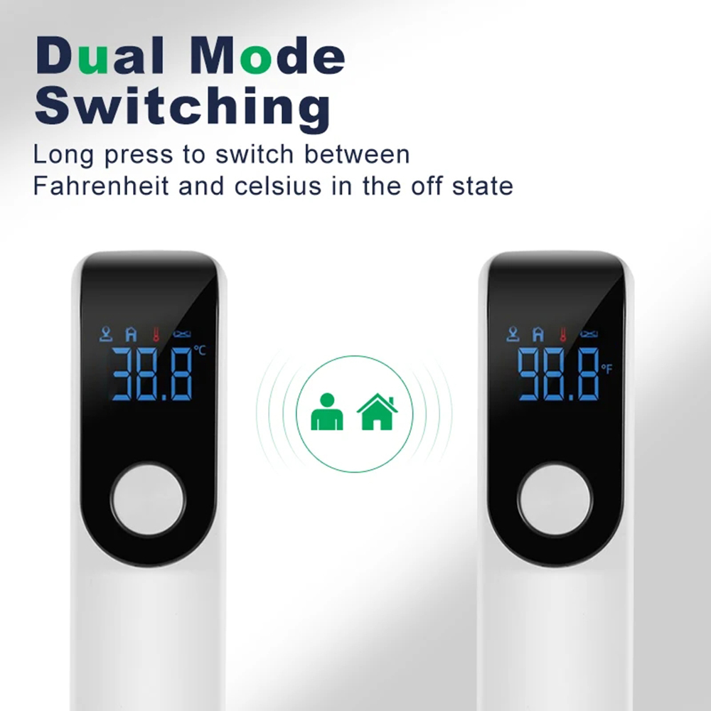 Mini LCD digitale thermometer  - Thermometer Digital recensie en prijs