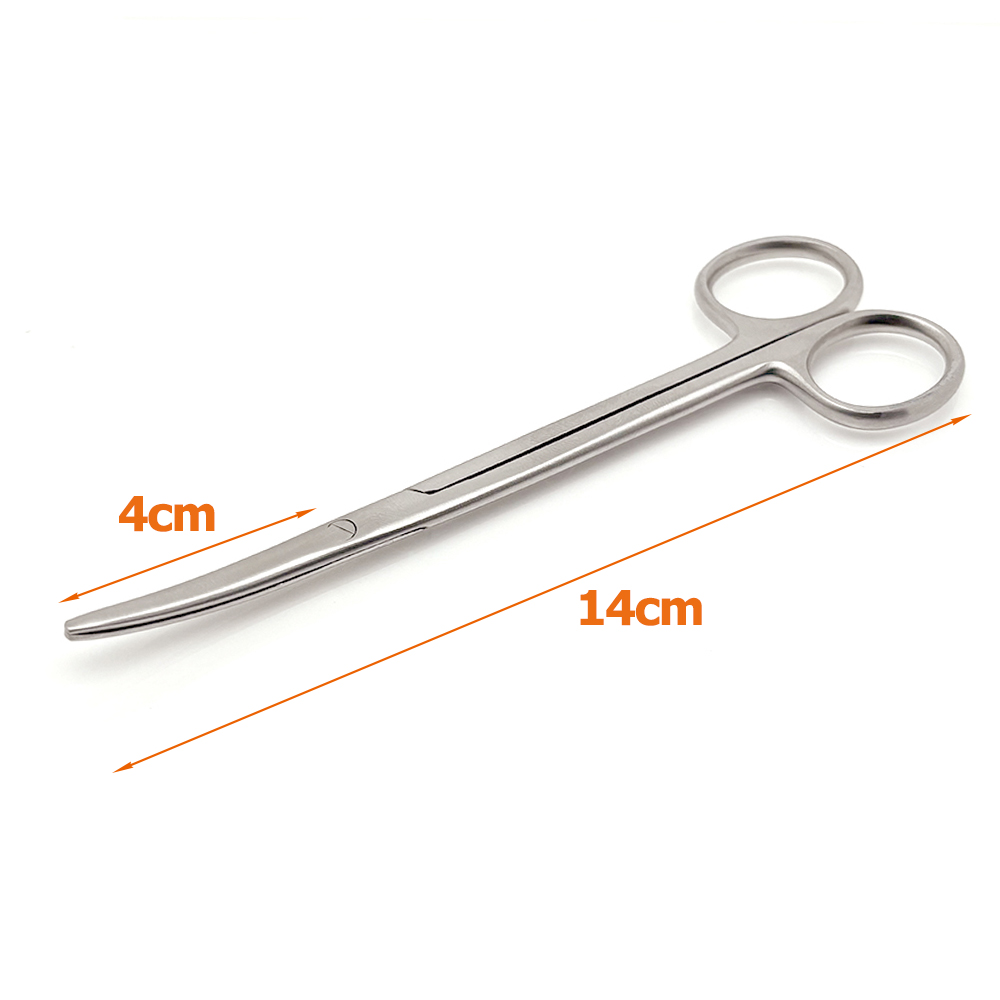 14Cm Tc Metzenbaum Schaar Gebo - Medical Scissors recensie en prijs