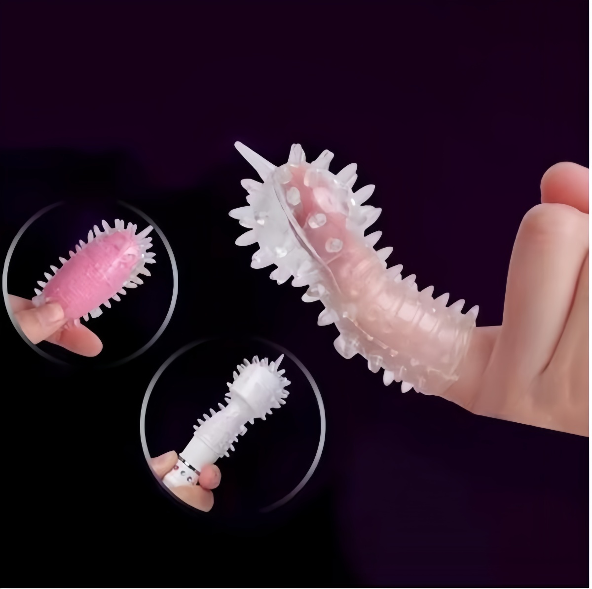 Zachte Rubberen Flirten Handsc - Medical Gloves recensie en prijs