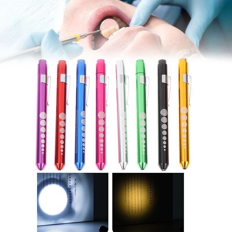 Orale Xaminatie Pen Licht, Pen - Stethoscope recensie en prijs